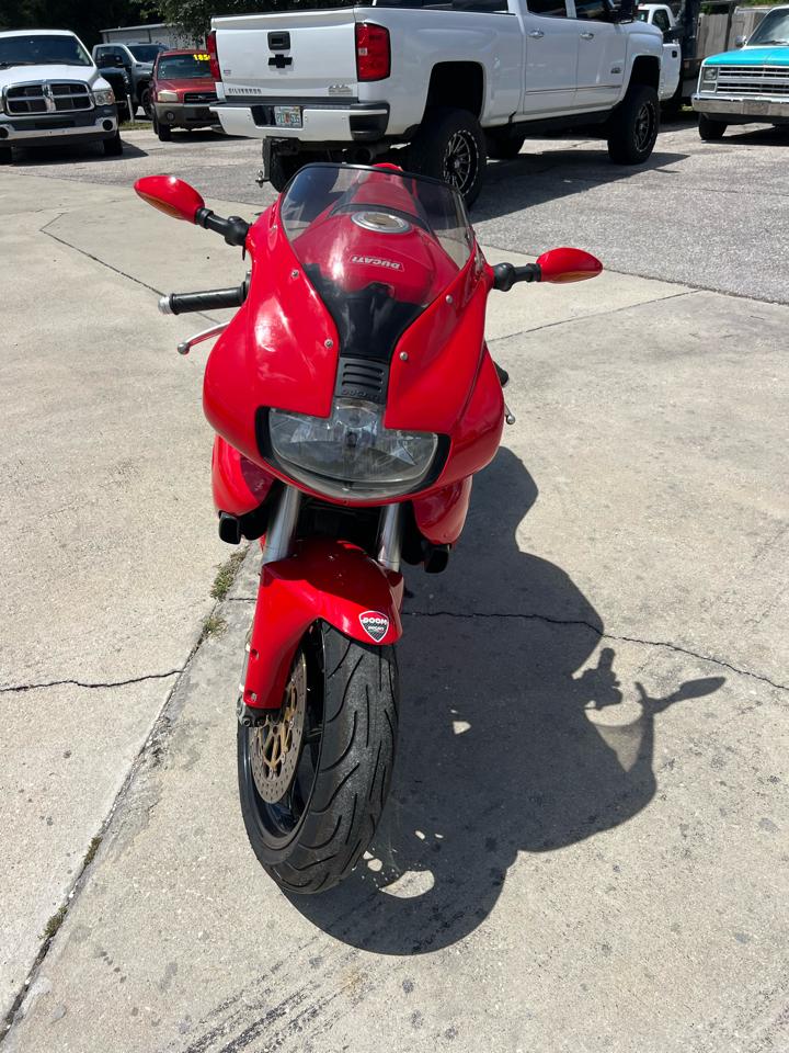 Ducati Super Sport  2006
