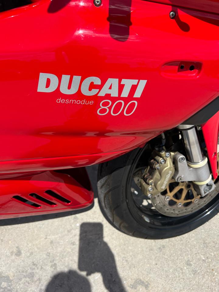 Ducati Super Sport  2006