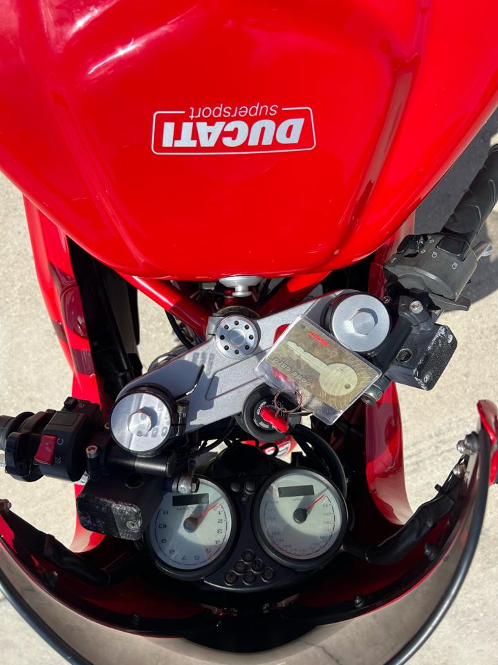 Ducati Super Sport  2006