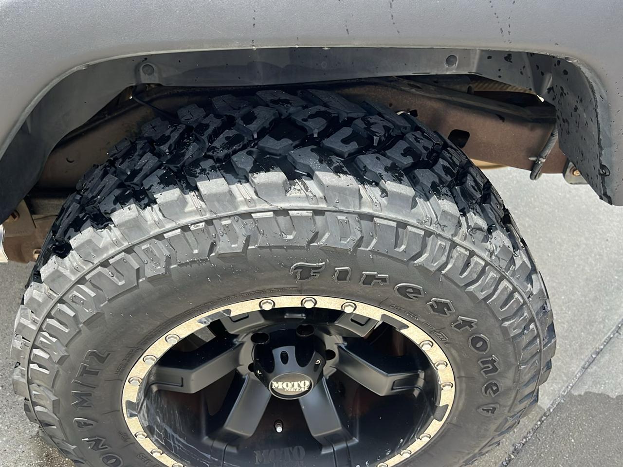 Jeep Wrangler Unlimited Sport 4WD 2011