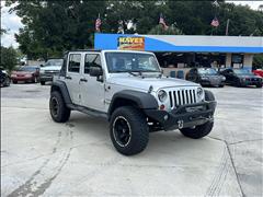 2011 Jeep Wrangler 