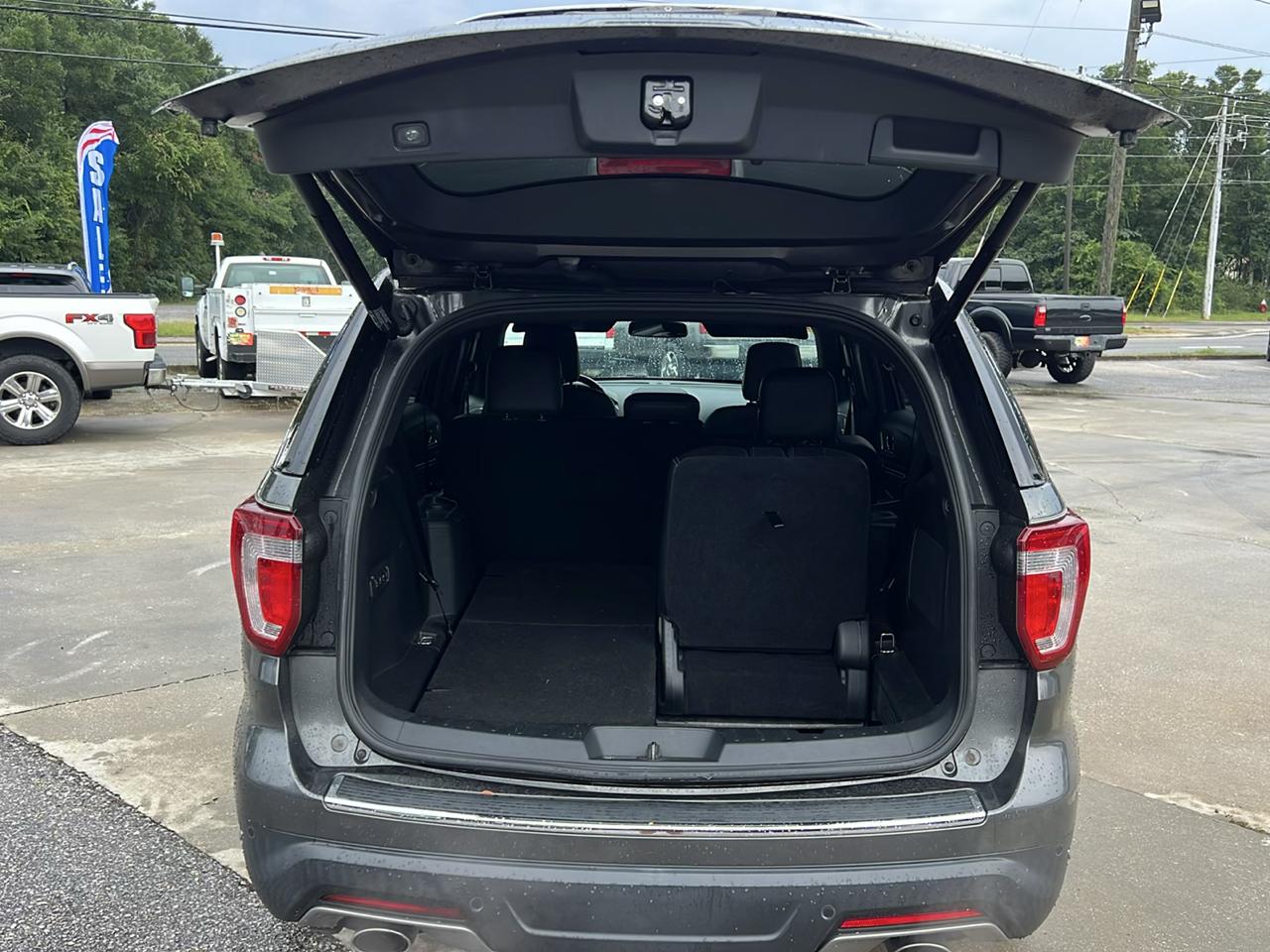Ford Explorer Limited FWD 2018