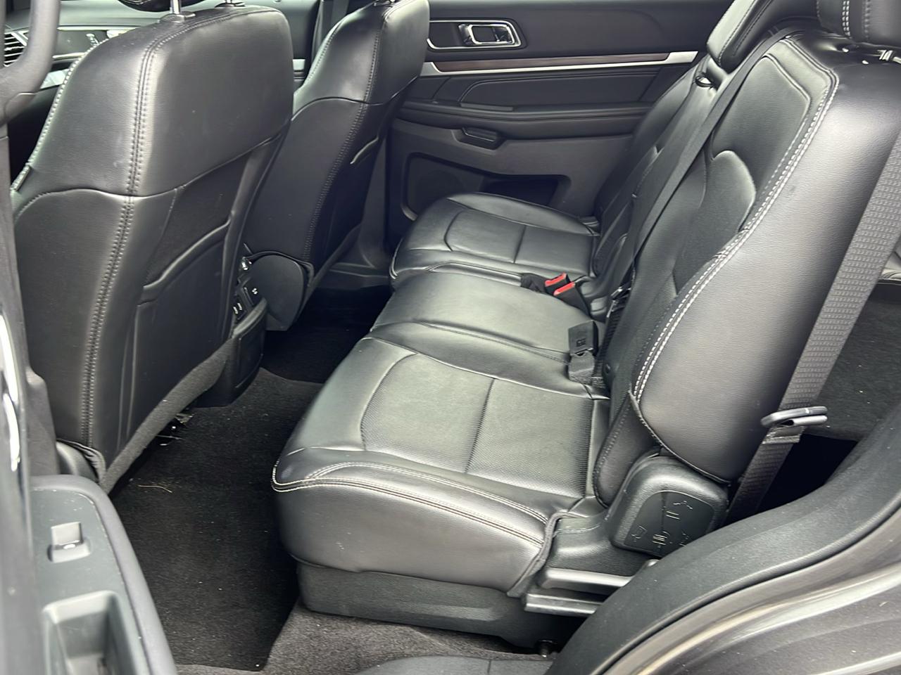 Ford Explorer Limited FWD 2018