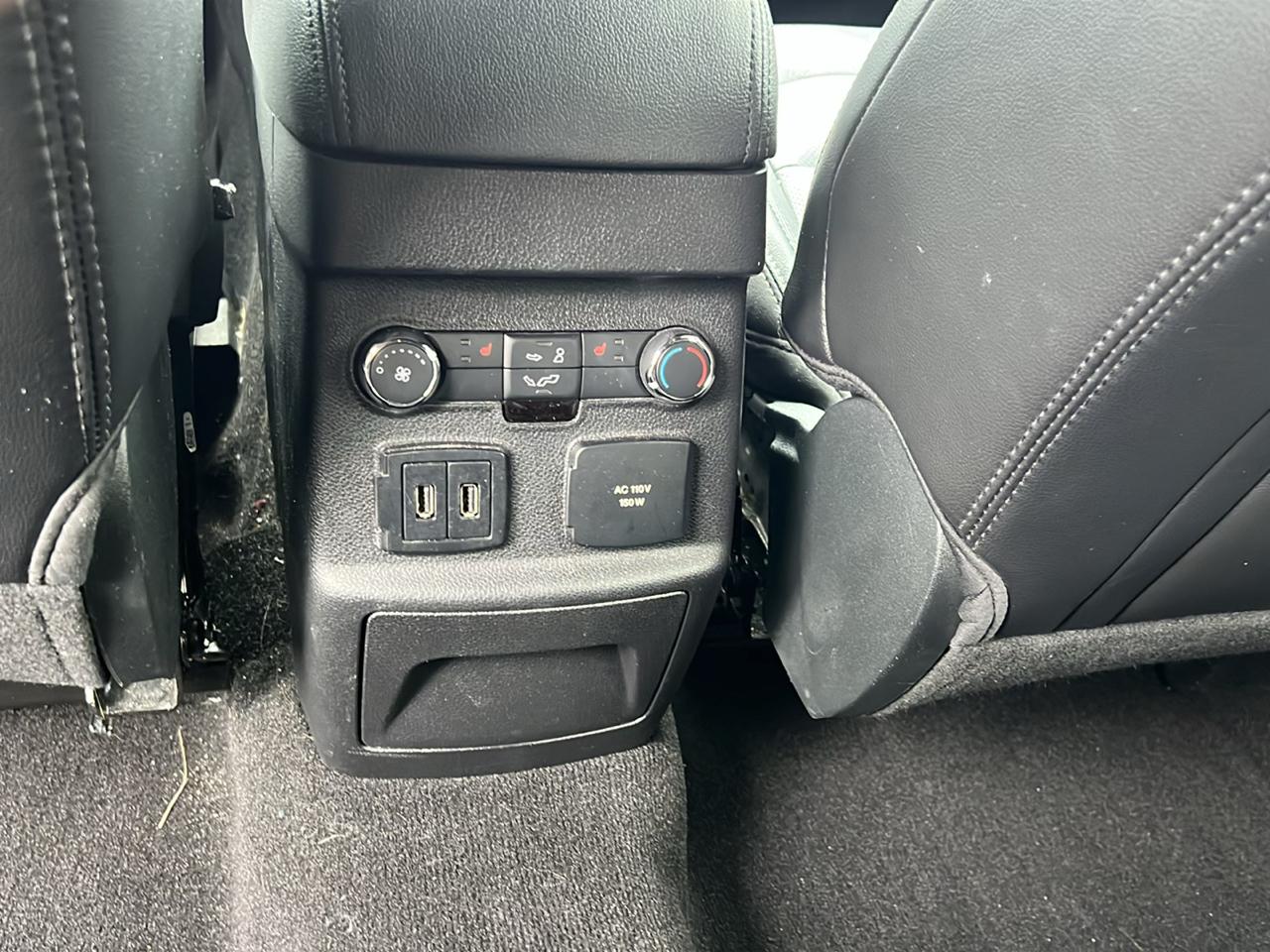 Ford Explorer Limited FWD 2018