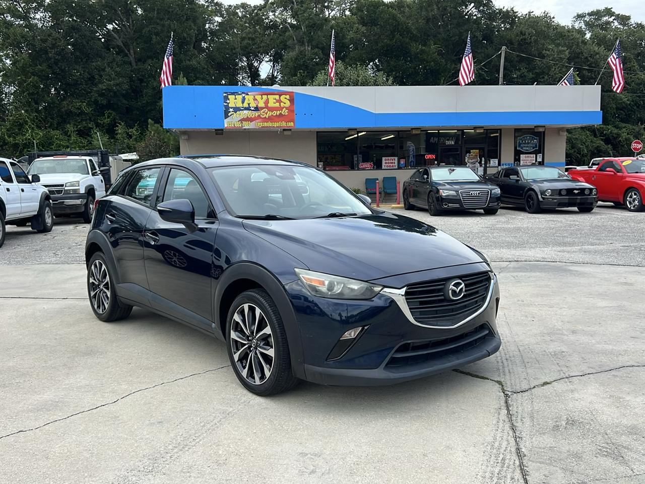 2019 Mazda CX-3 Touring FWD