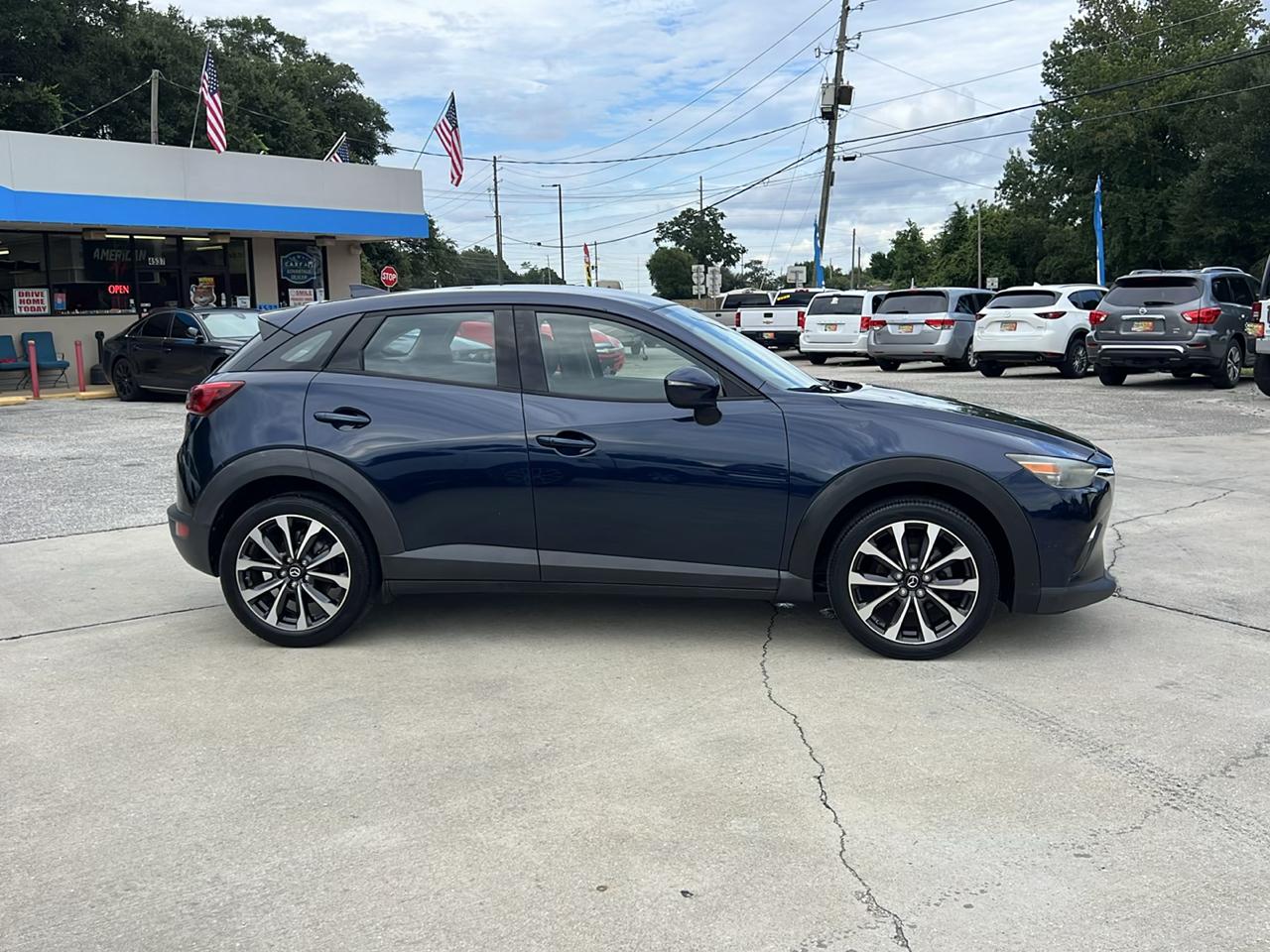 Mazda CX-3 Touring FWD 2019