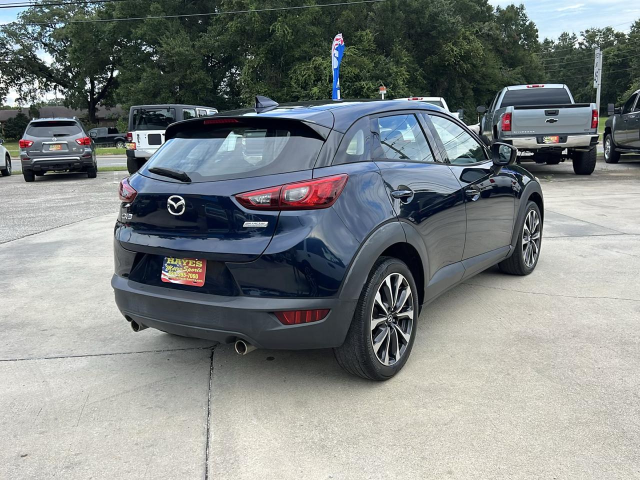 Mazda CX-3 Touring FWD 2019