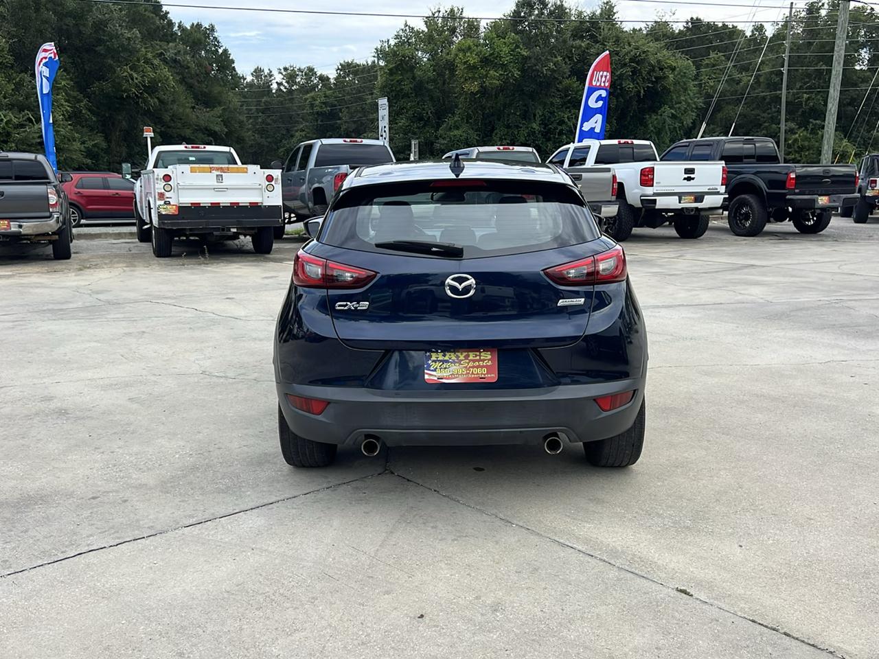 Mazda CX-3 Touring FWD 2019
