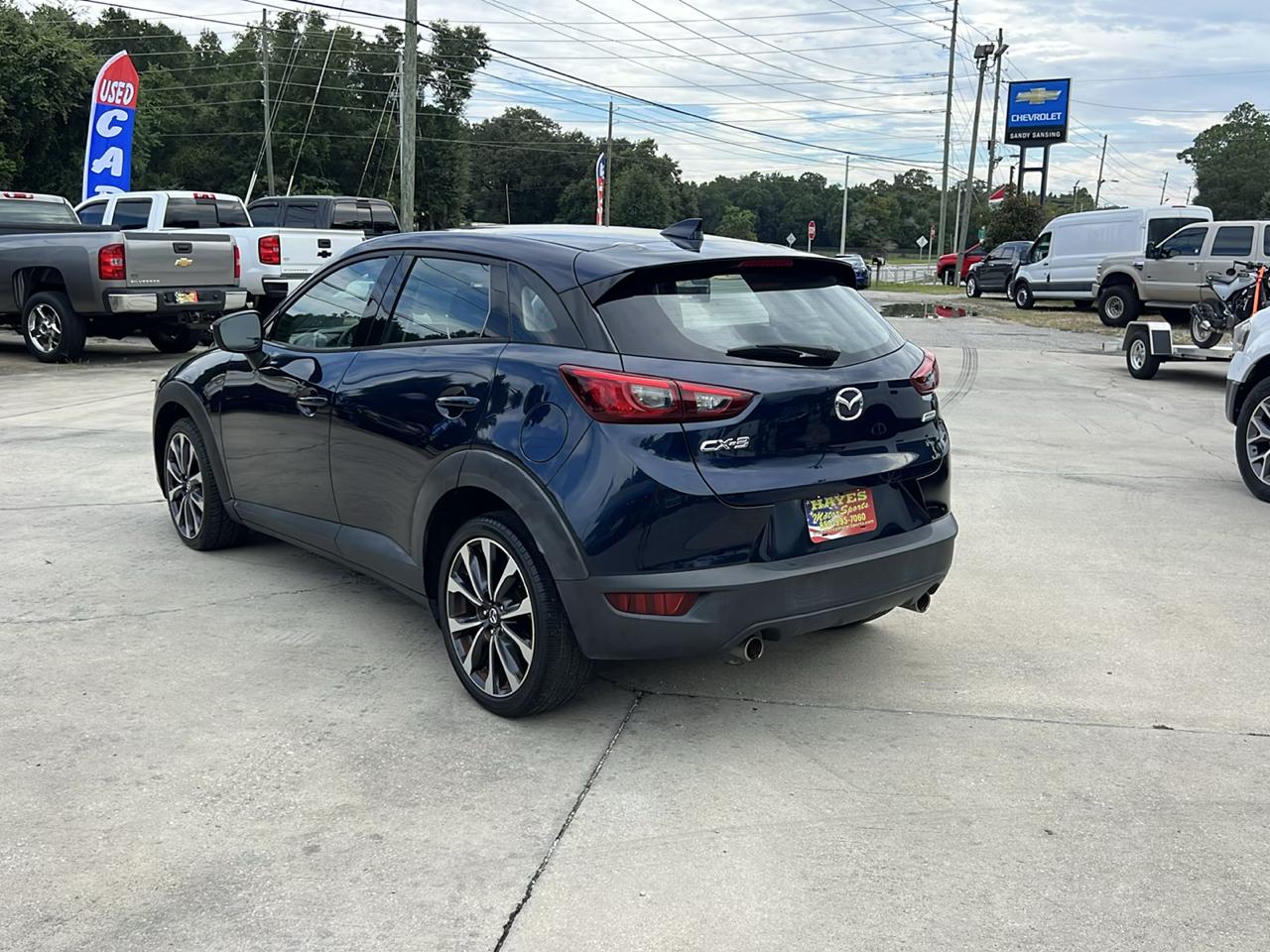 Mazda CX-3 Touring FWD 2019