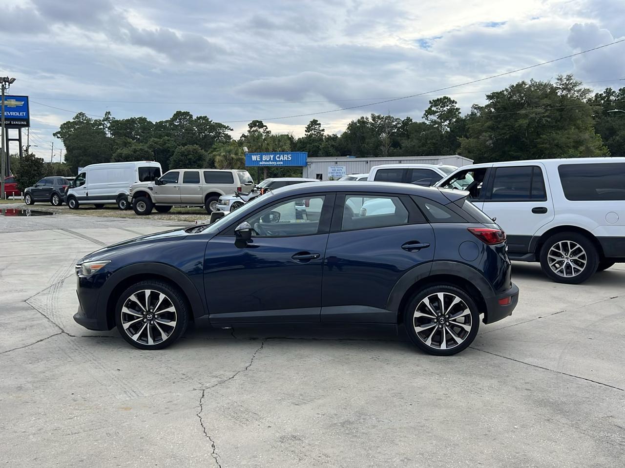 Mazda CX-3 Touring FWD 2019