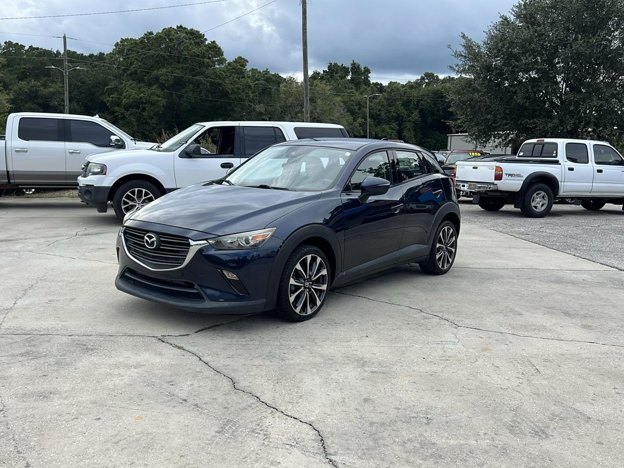 Mazda CX-3 Touring FWD 2019