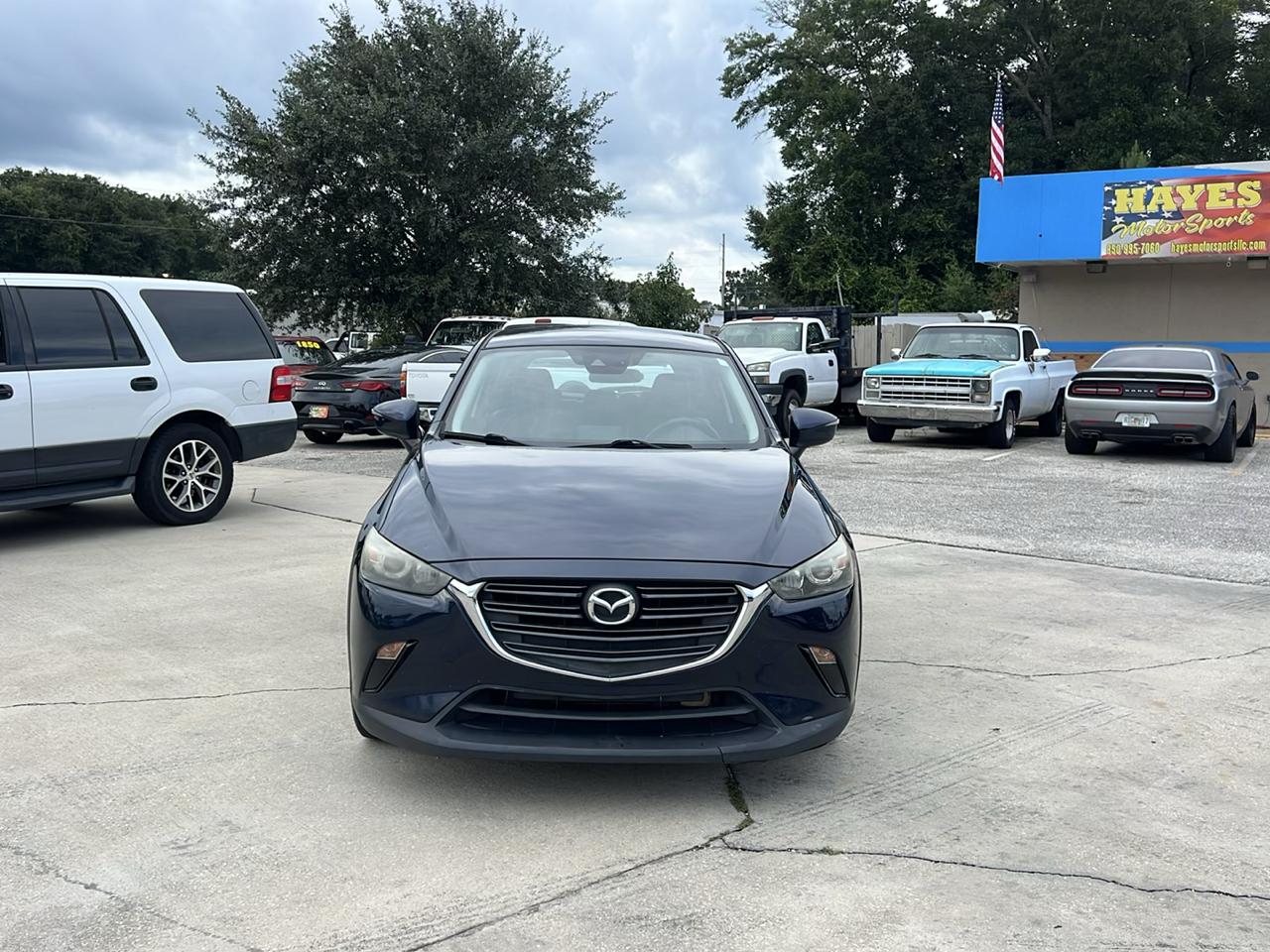 Mazda CX-3 Touring FWD 2019