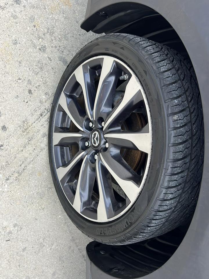 Mazda CX-3 Touring FWD 2019