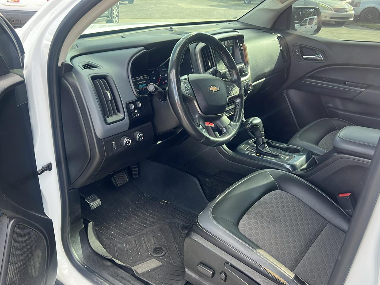 Chevrolet Colorado Z71 Crew Cab 4WD Long Box 2018