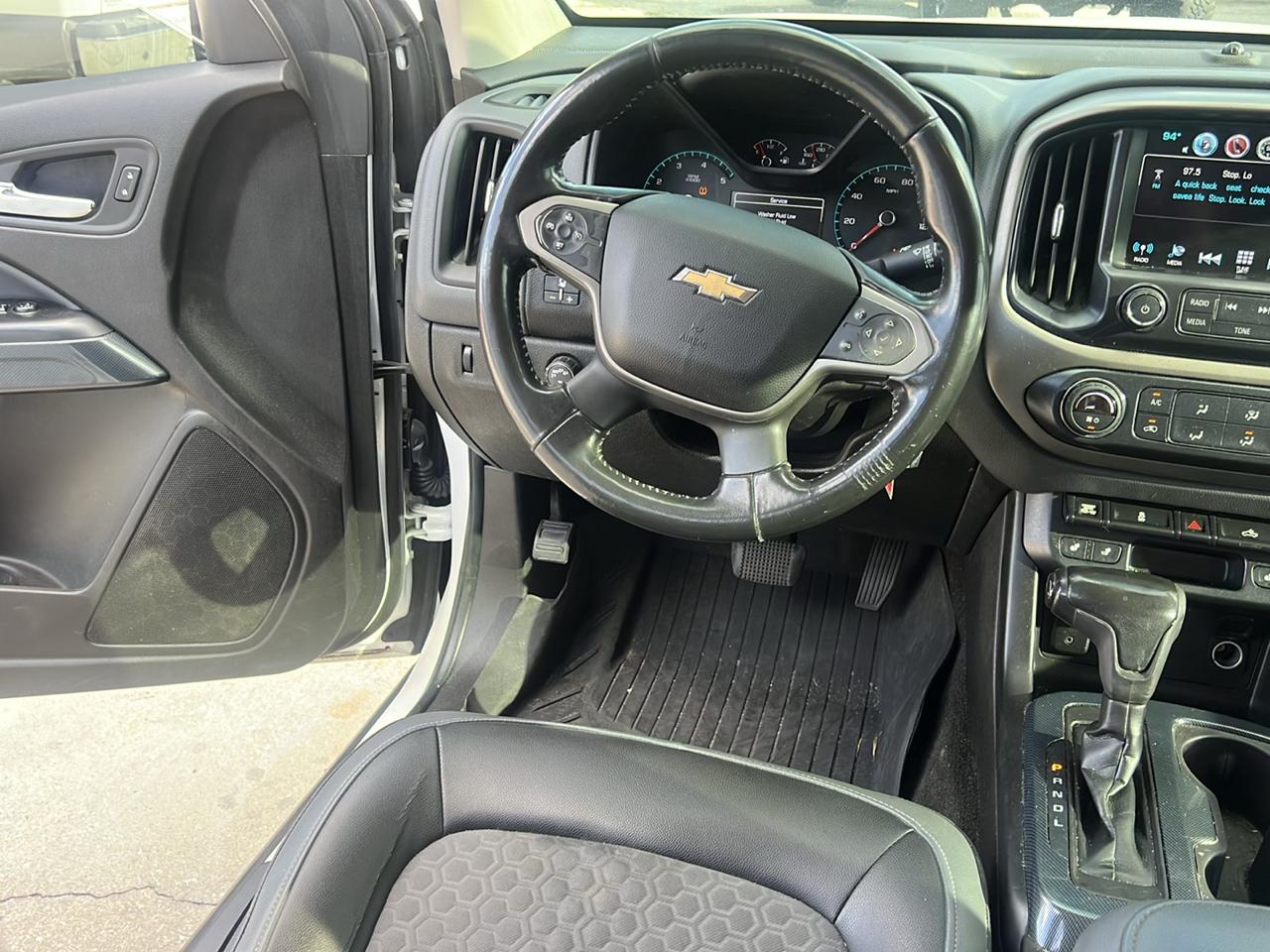 Chevrolet Colorado Z71 Crew Cab 4WD Long Box 2018