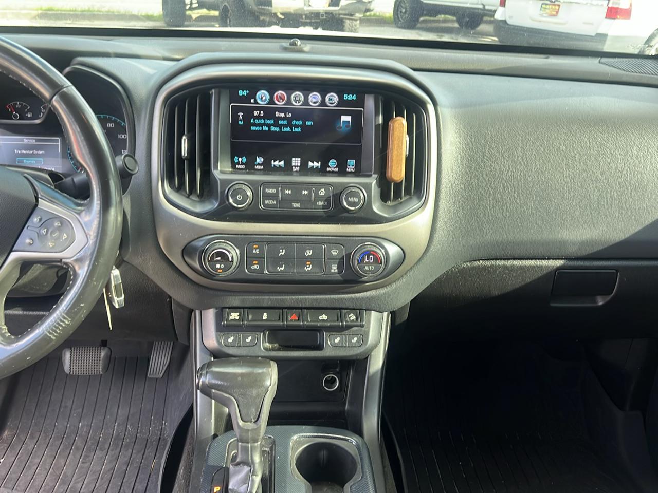 Chevrolet Colorado Z71 Crew Cab 4WD Long Box 2018
