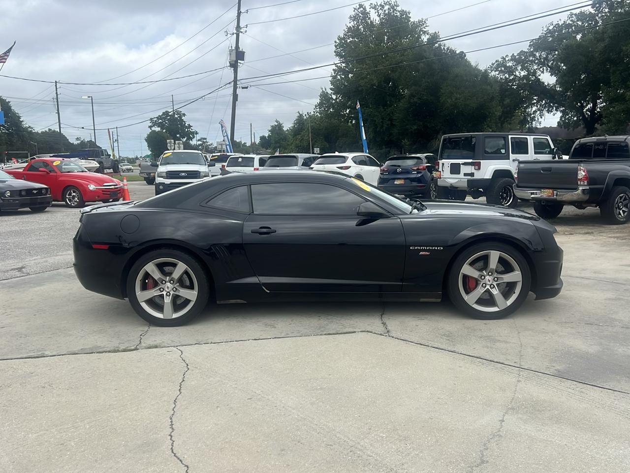 Chevrolet Camaro 2SS Coupe 2011