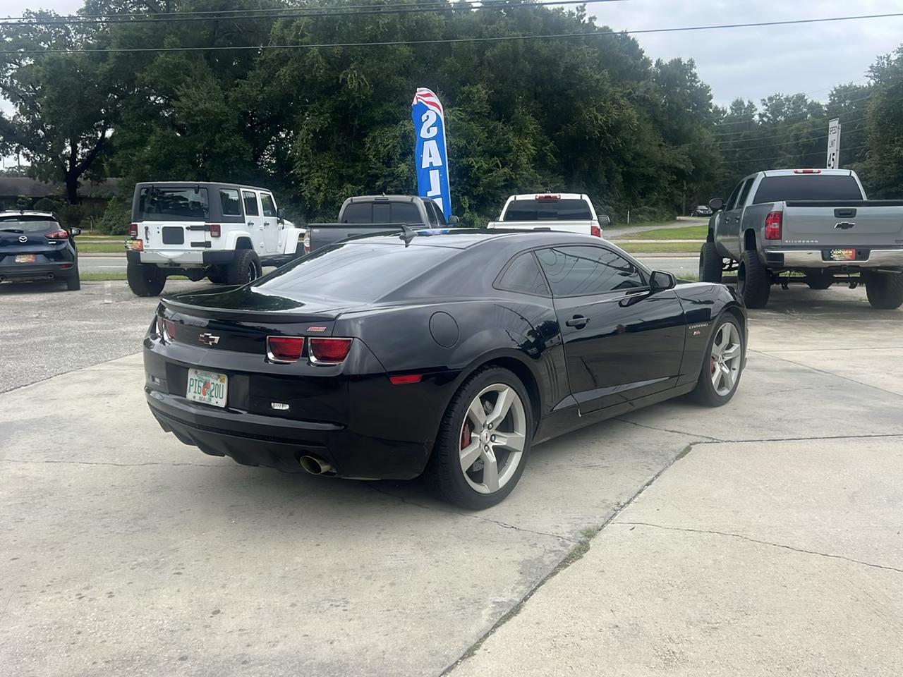 Chevrolet Camaro 2SS Coupe 2011