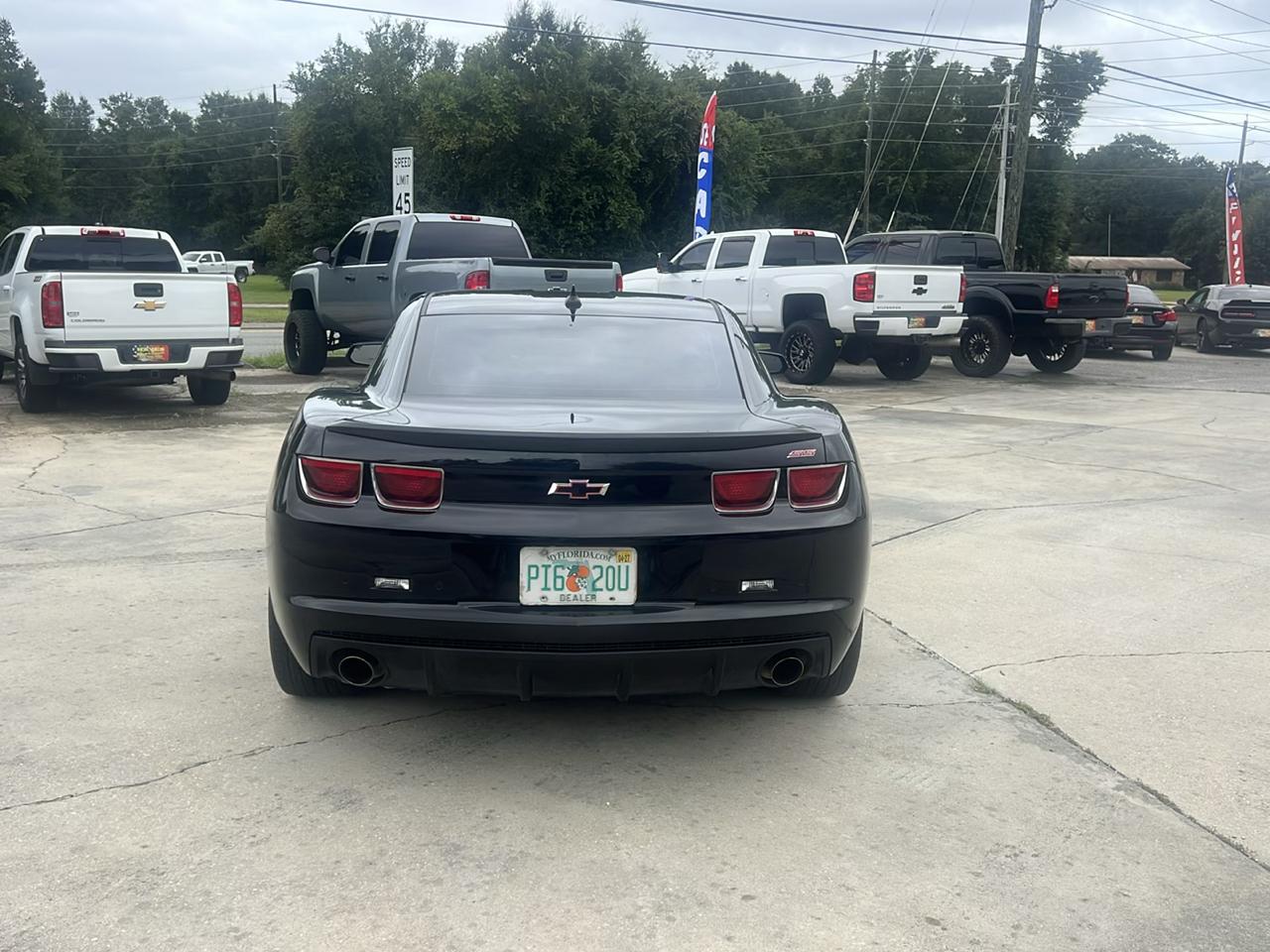 Chevrolet Camaro 2SS Coupe 2011