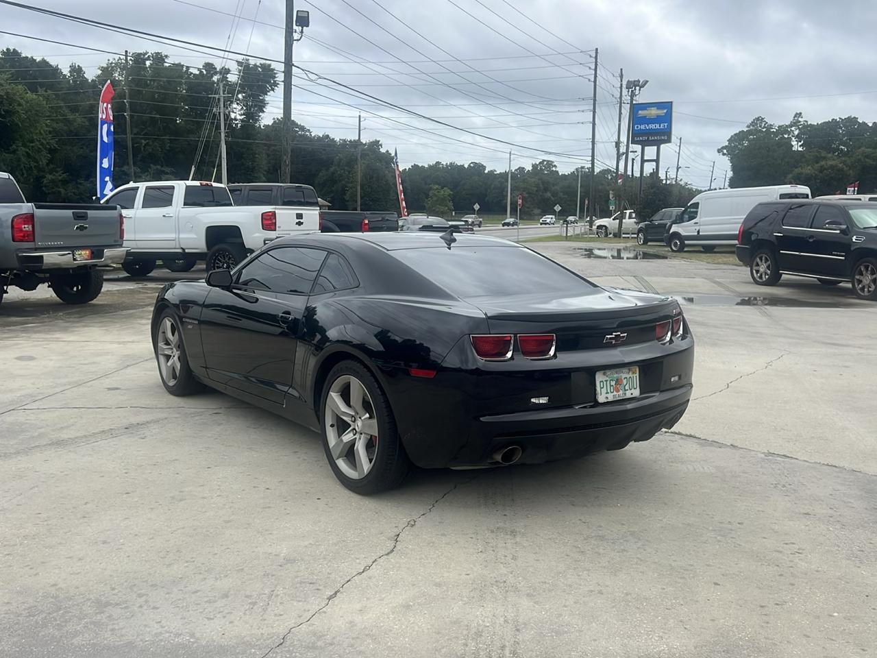 Chevrolet Camaro 2SS Coupe 2011