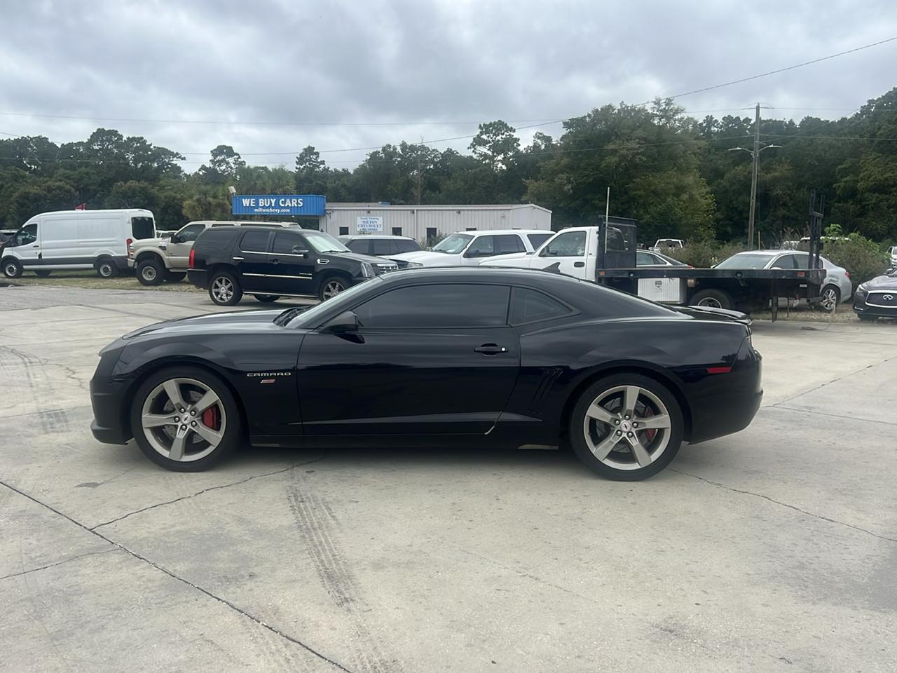 Chevrolet Camaro 2SS Coupe 2011