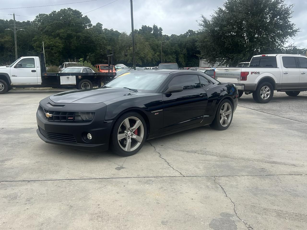 Chevrolet Camaro 2SS Coupe 2011