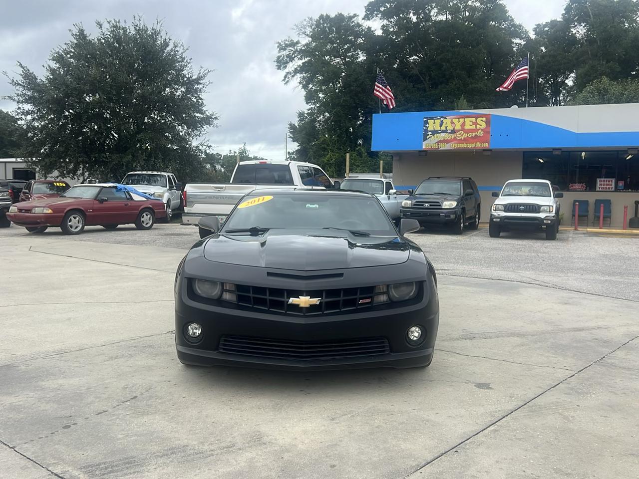 Chevrolet Camaro 2SS Coupe 2011
