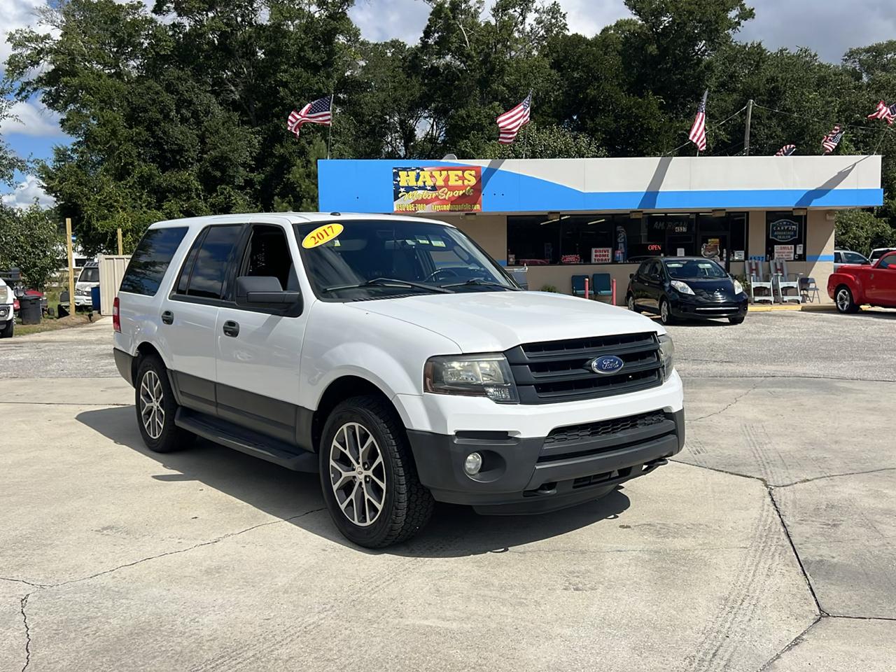 2017 Ford Expedition XL 4WD