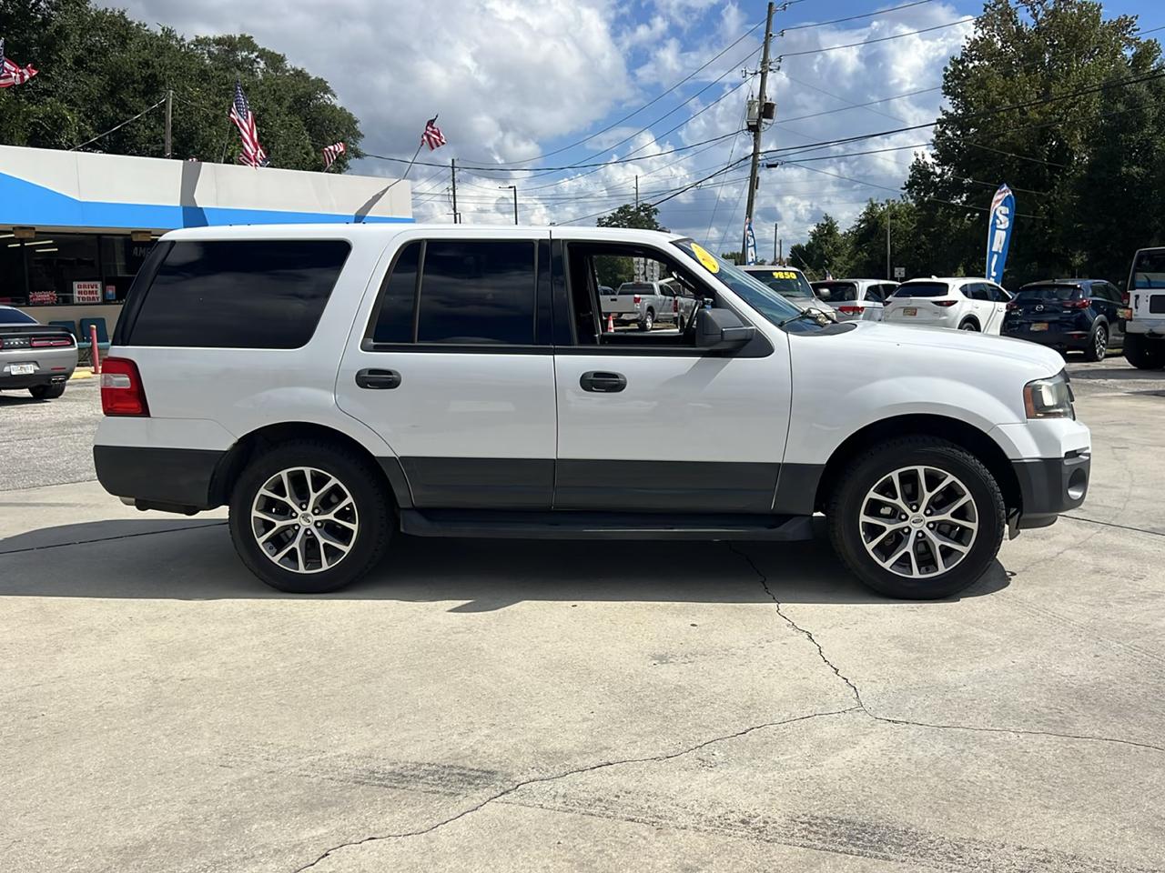 Ford Expedition XL 4WD 2017