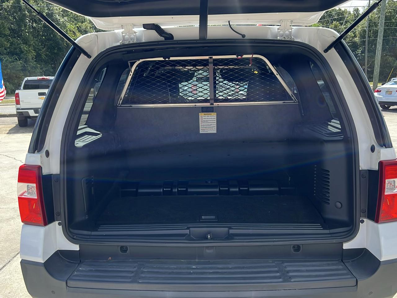 Ford Expedition XL 4WD 2017