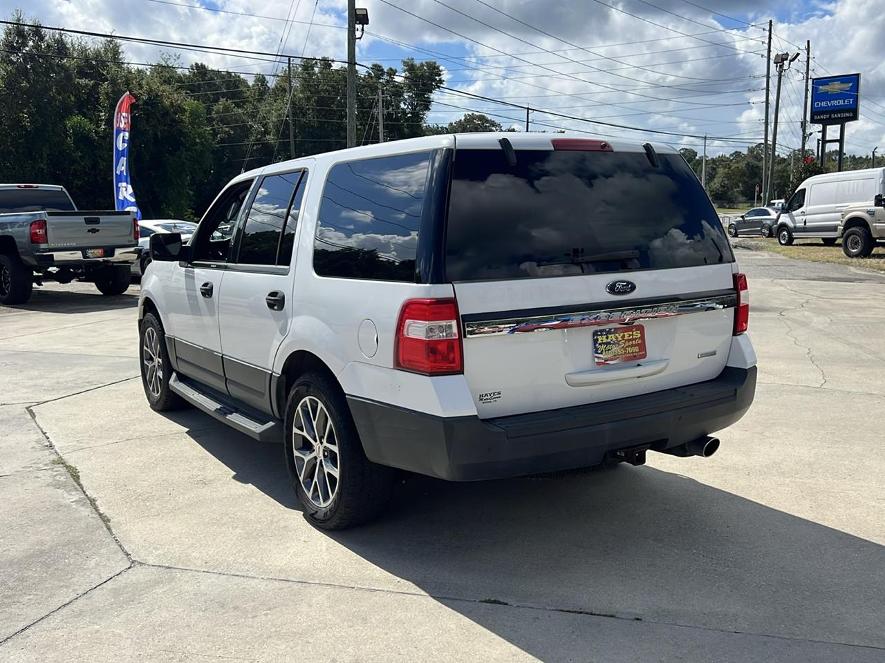 Ford Expedition XL 4WD 2017