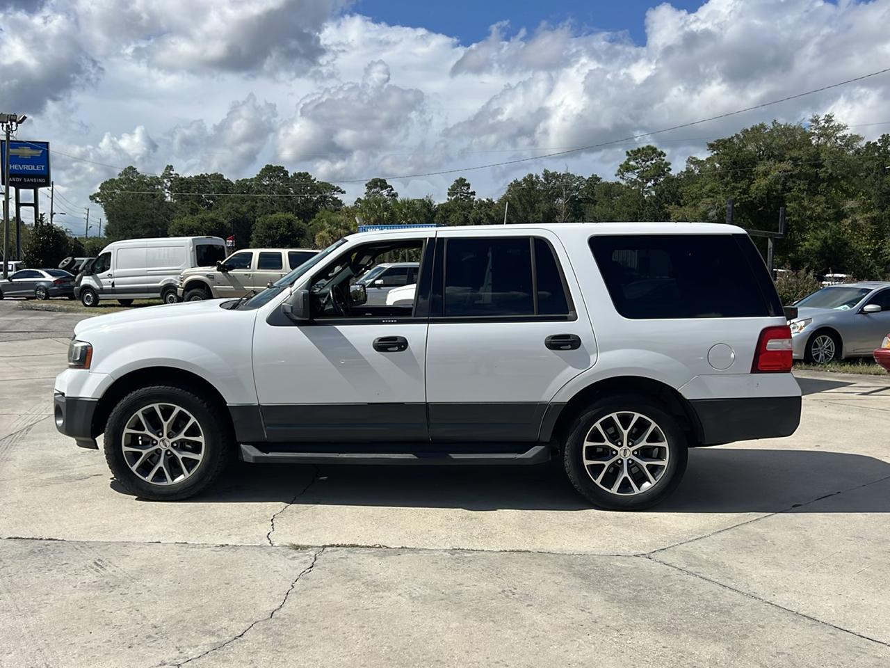 Ford Expedition XL 4WD 2017