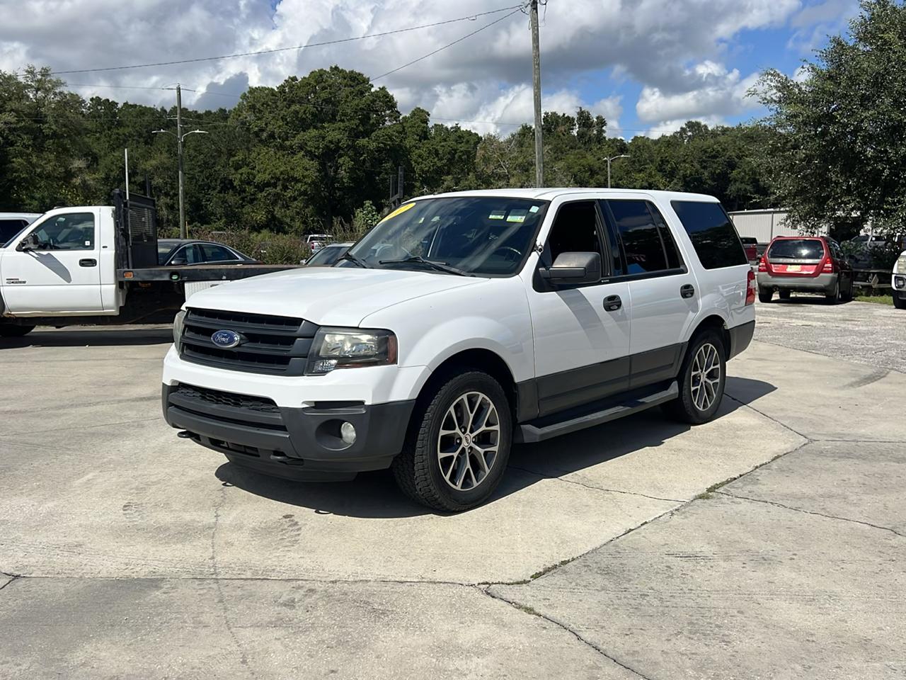 Ford Expedition XL 4WD 2017