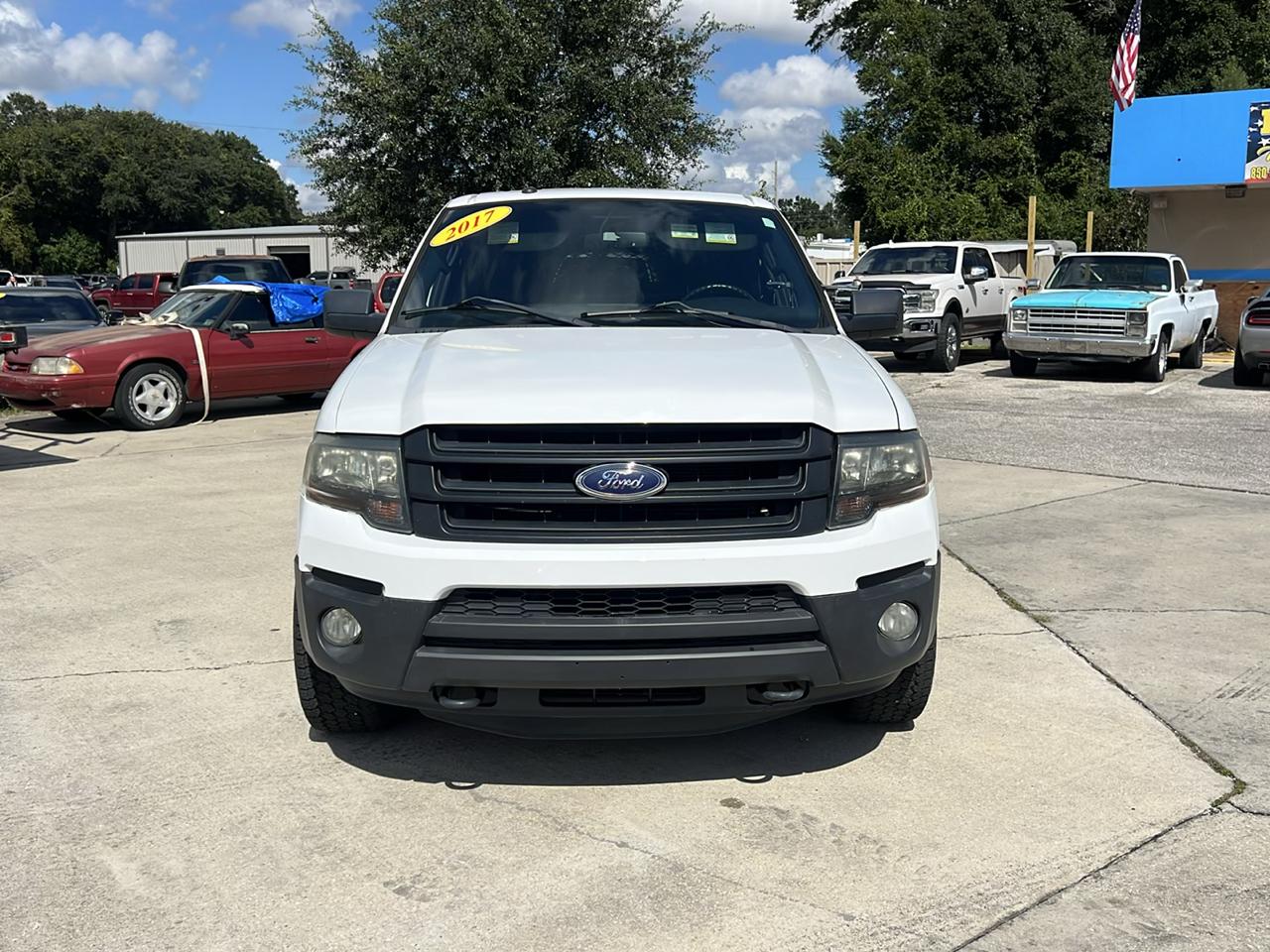 Ford Expedition XL 4WD 2017