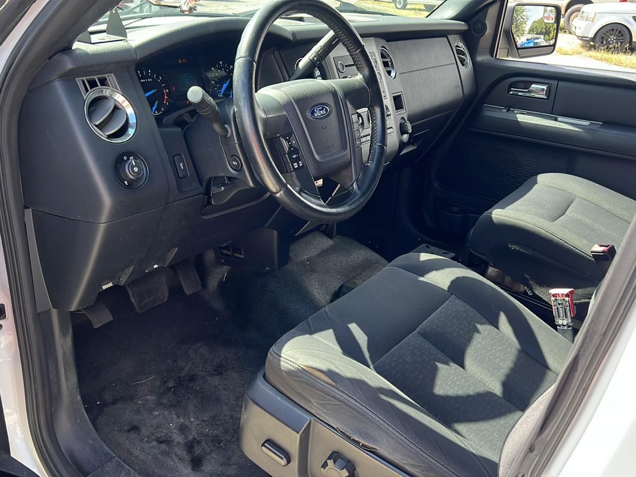 Ford Expedition XL 4WD 2017