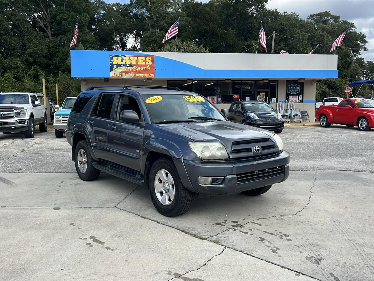 2004 Toyota 4Runner SR5 2WD