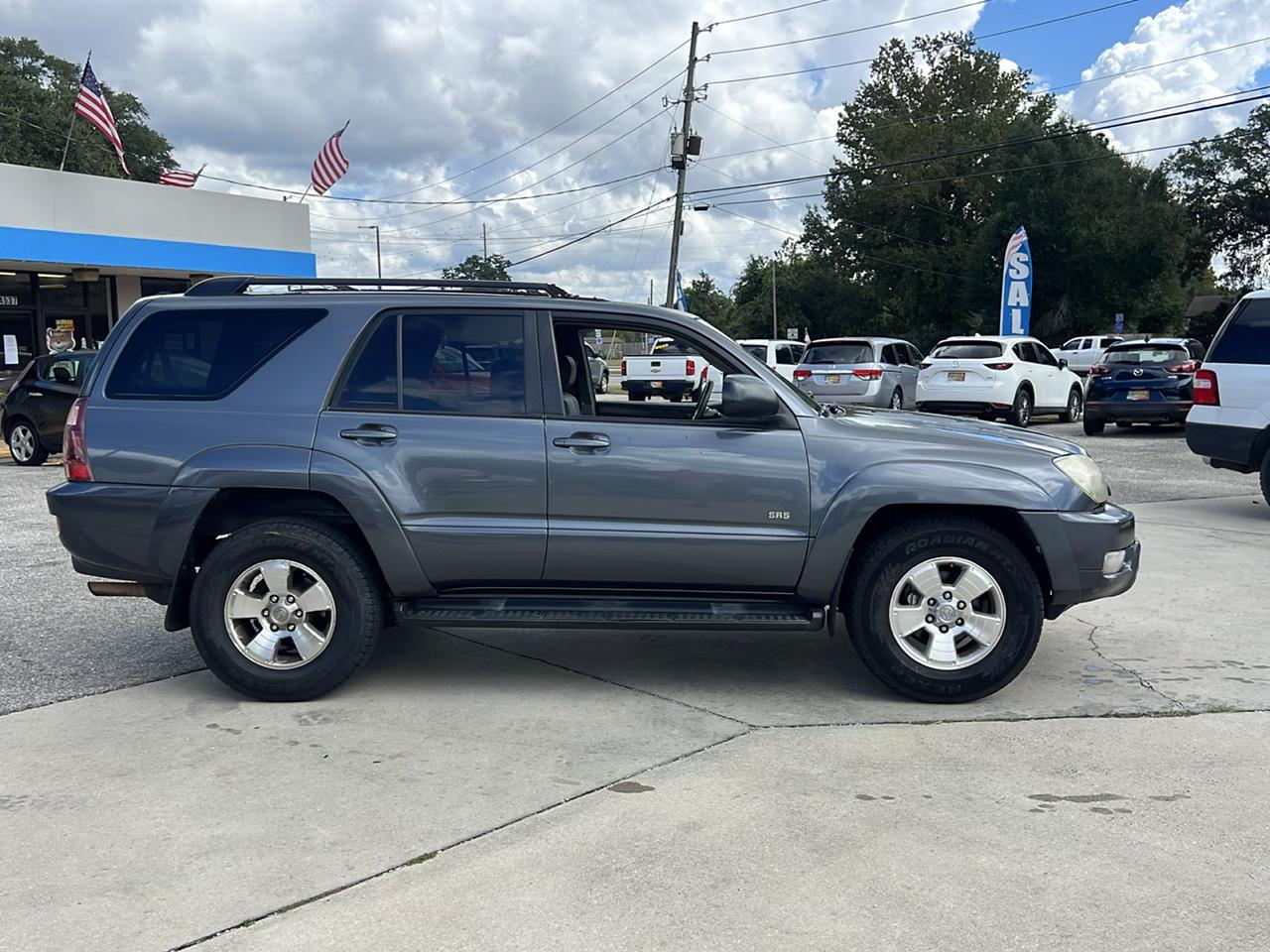 Toyota 4Runner SR5 2WD 2004
