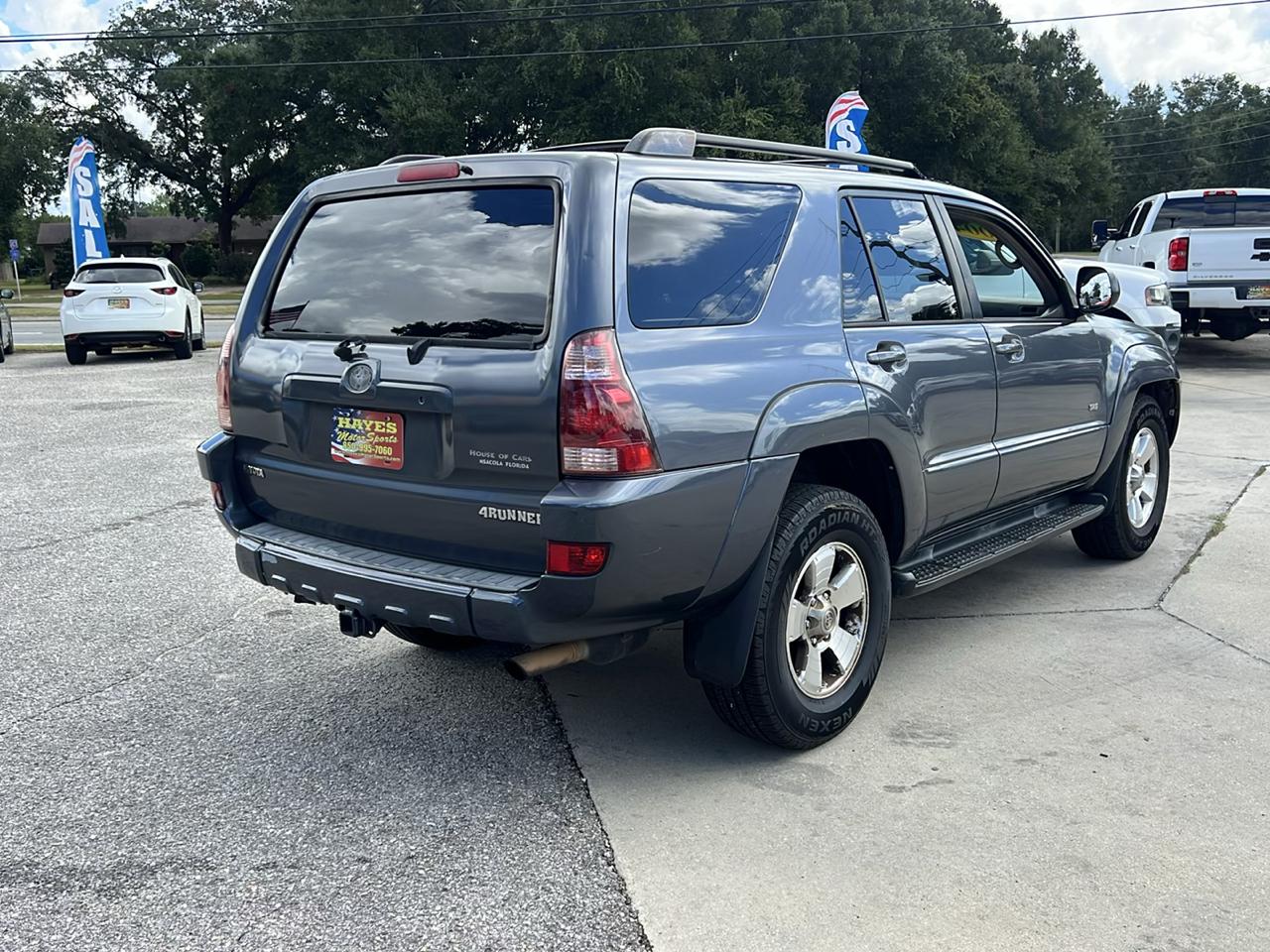 Toyota 4Runner SR5 2WD 2004