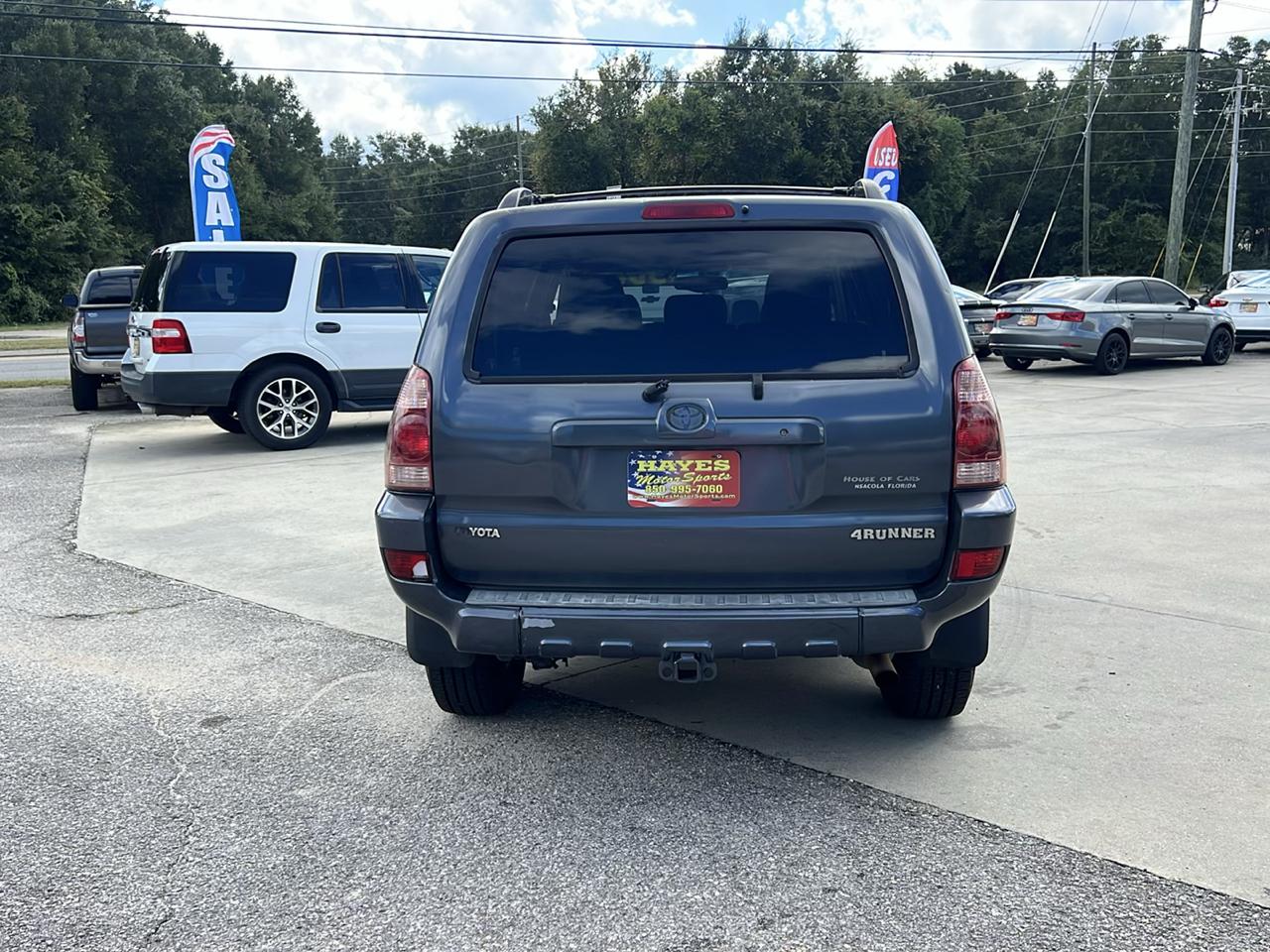 Toyota 4Runner SR5 2WD 2004