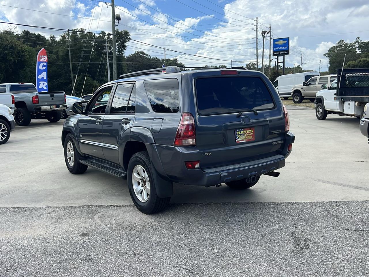 Toyota 4Runner SR5 2WD 2004