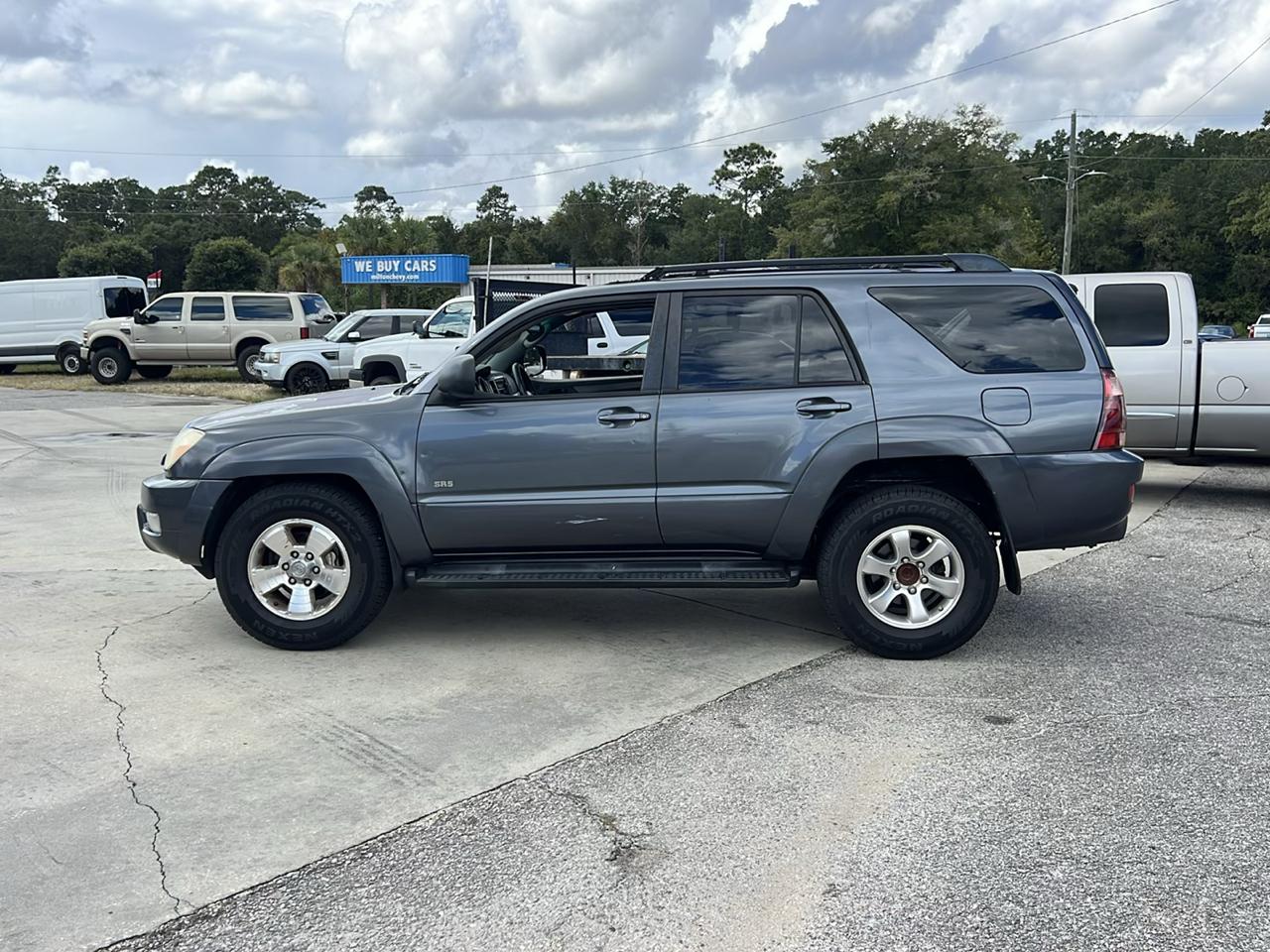 Toyota 4Runner SR5 2WD 2004