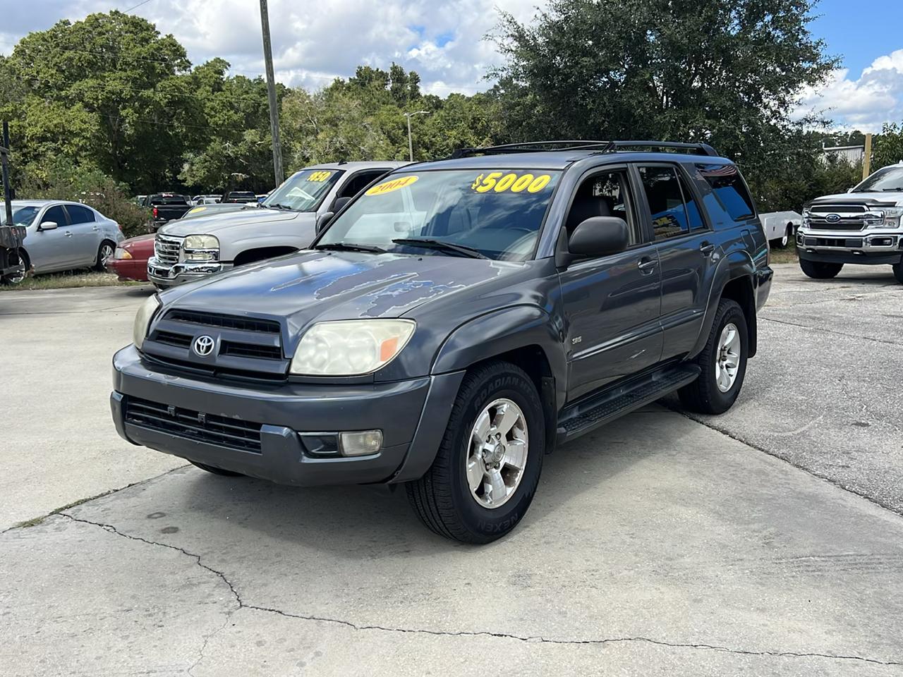 Toyota 4Runner SR5 2WD 2004