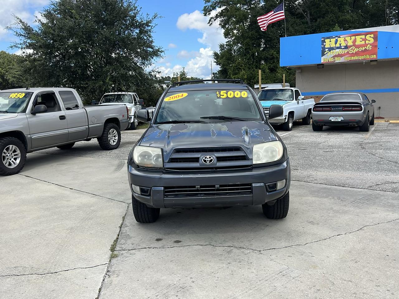 Toyota 4Runner SR5 2WD 2004