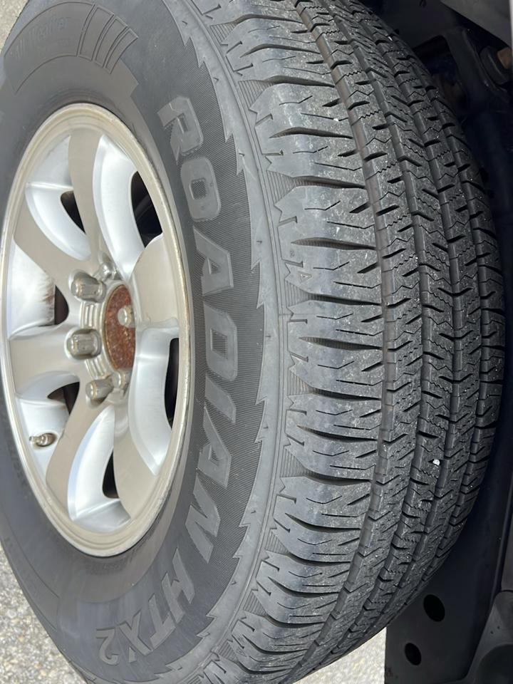 Toyota 4Runner SR5 2WD 2004