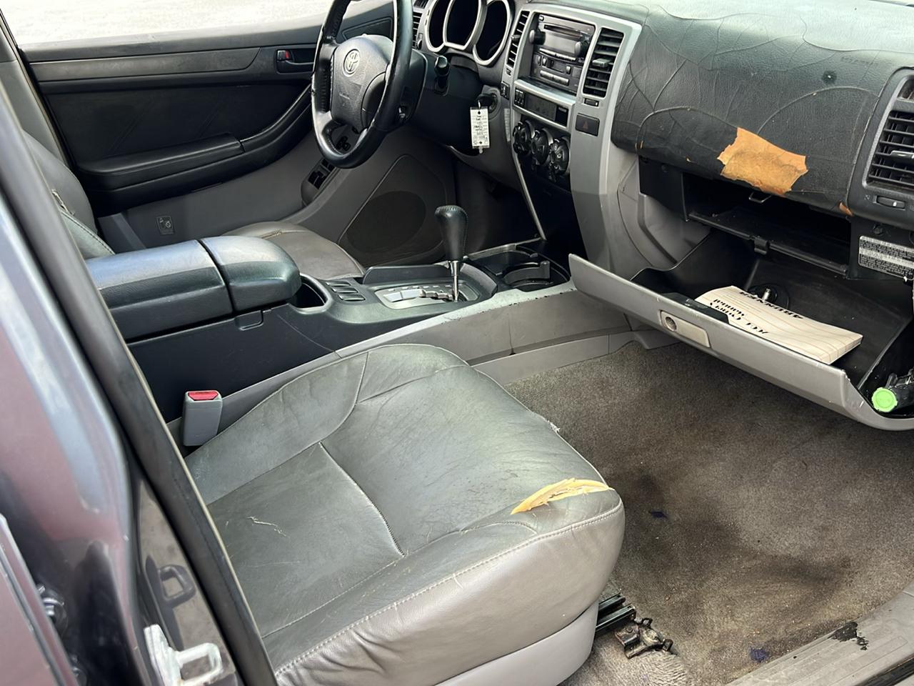 Toyota 4Runner SR5 2WD 2004