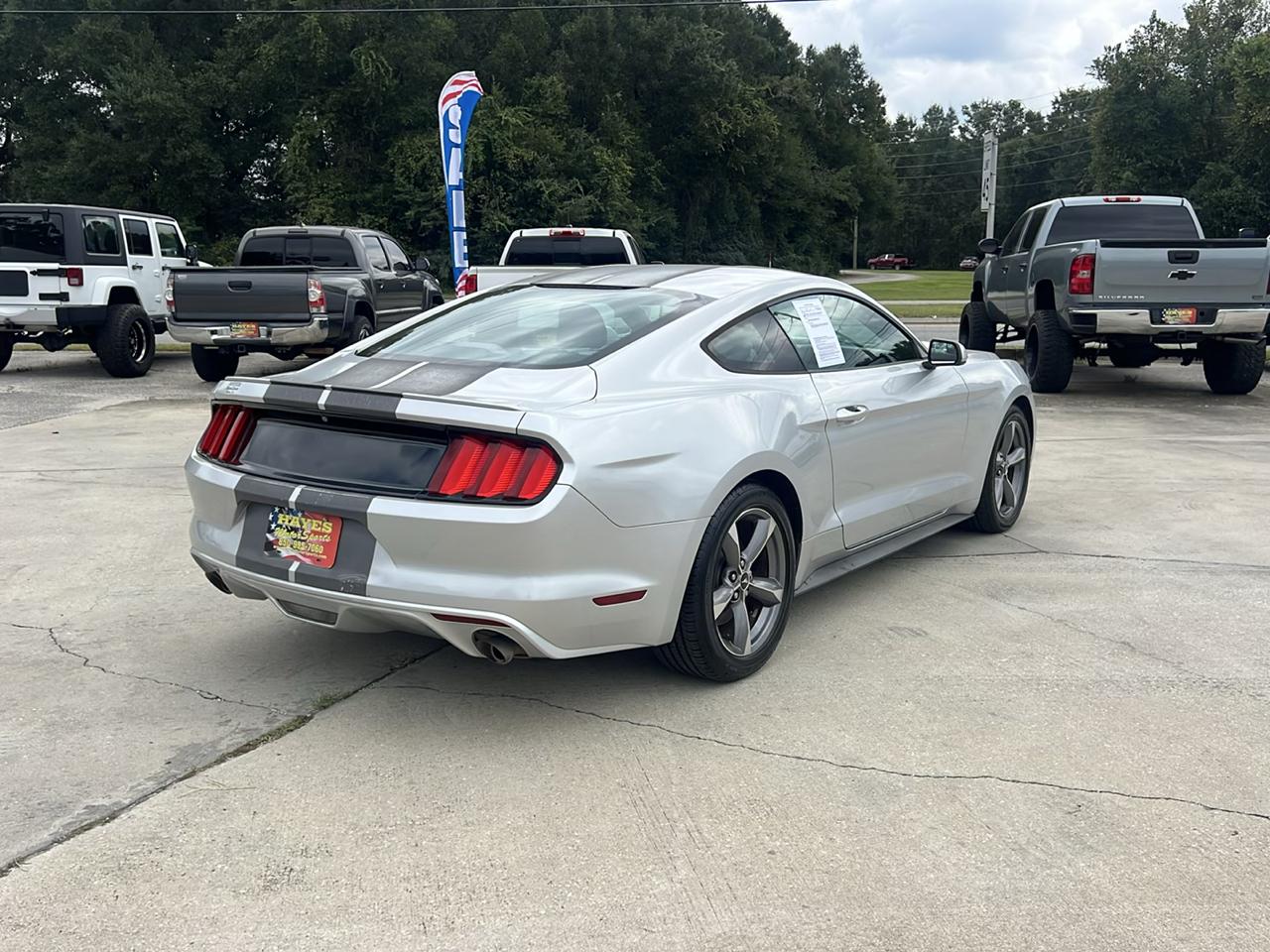 Ford Mustang V6 Coupe 2015