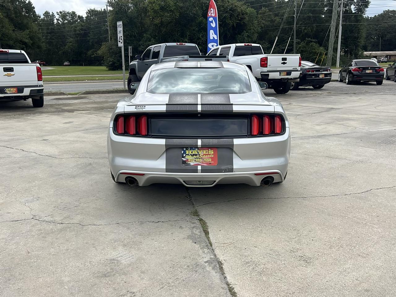 Ford Mustang V6 Coupe 2015