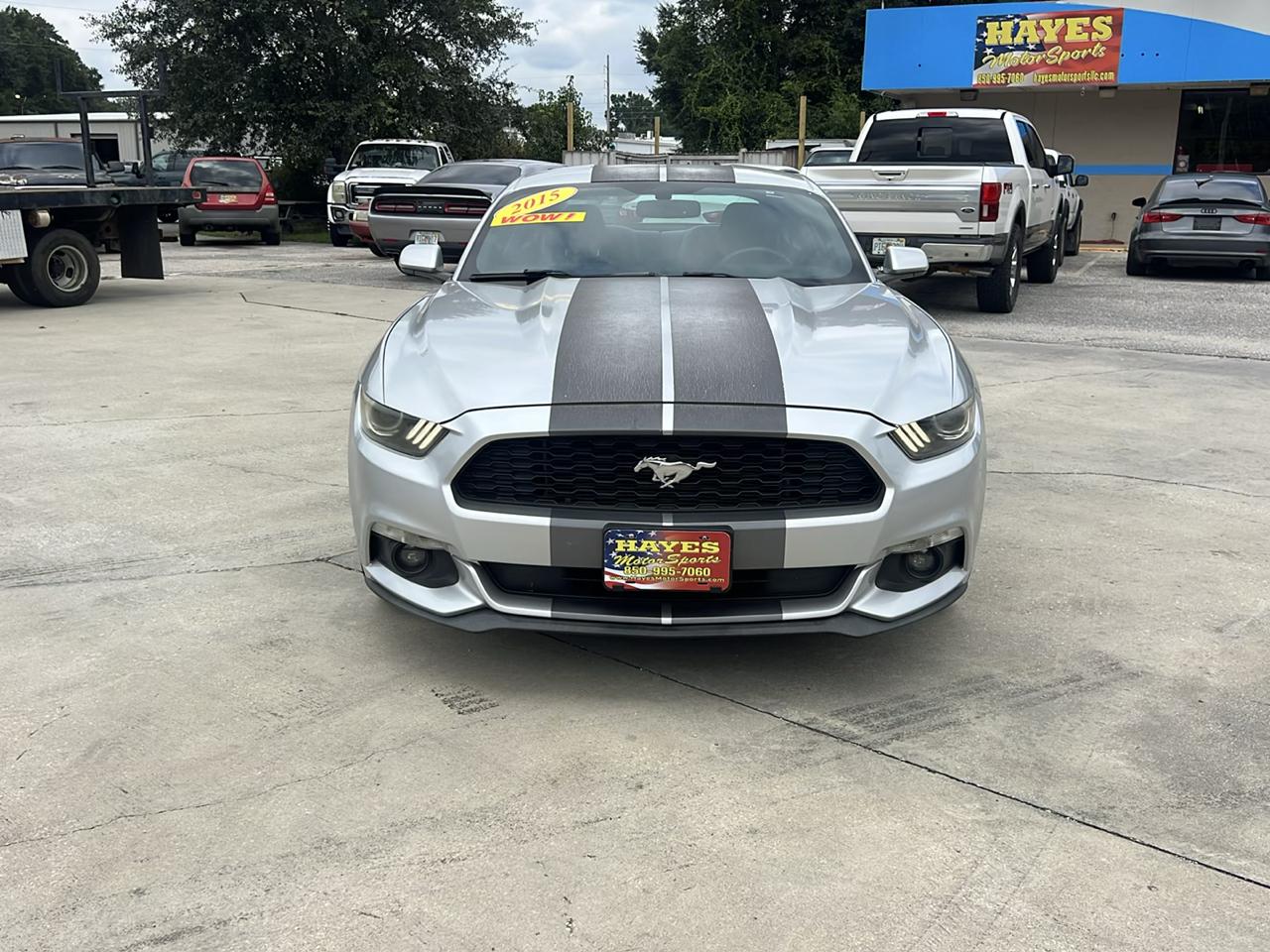Ford Mustang V6 Coupe 2015