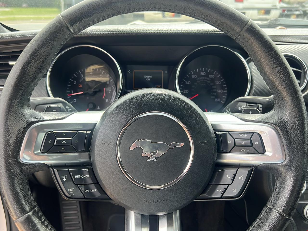 Ford Mustang V6 Coupe 2015
