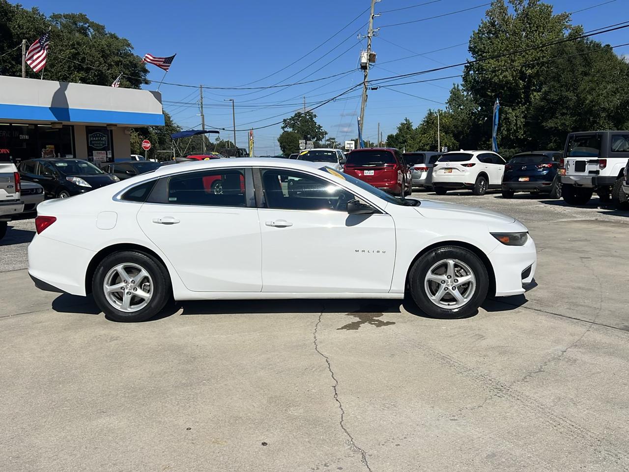 Chevrolet Malibu LS 2017